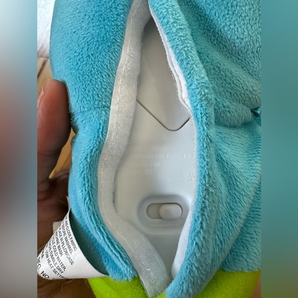 Hasbro playskool lullaby gloworm blue - Picture 3 of 6